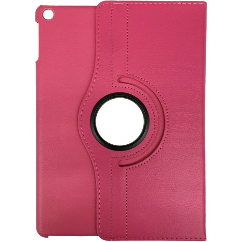 iPad 10.9 (2022) Portfolio Case Hot Pink